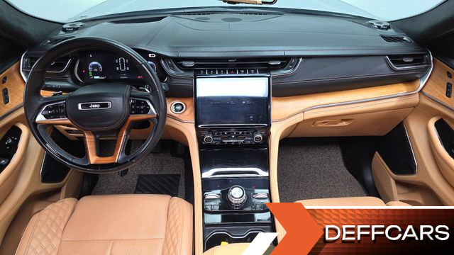 Jeep CHEROKEE L 3.6 Summit Reserve купить на сайте DeffCars