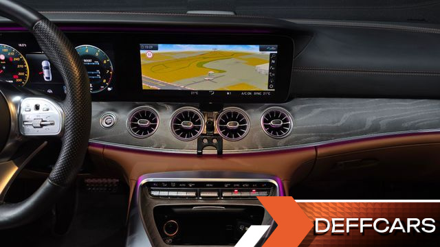 Mercedes AMG GT 4Door 43 4MATIC+ купить на сайте DeffCars