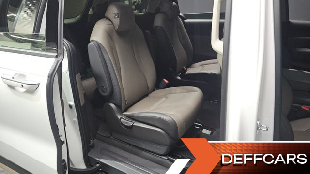 Kia CARNIVAL HEV 9seater Nobless купить на сайте DeffCars