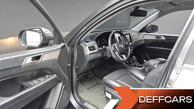 Ssangyong REXTON Diesel 2.2 4WD Adventure купить на сайте DeffCars