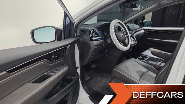 Honda ODYSSEY 3.5 5th купить на сайте DeffCars