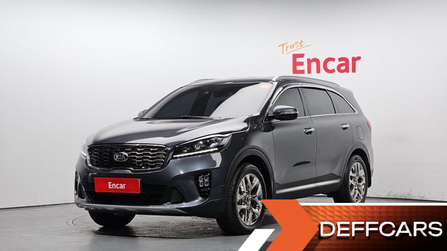 Kia SORENTO Diesel 2.0 2WD Marster купить на сайте DeffCars