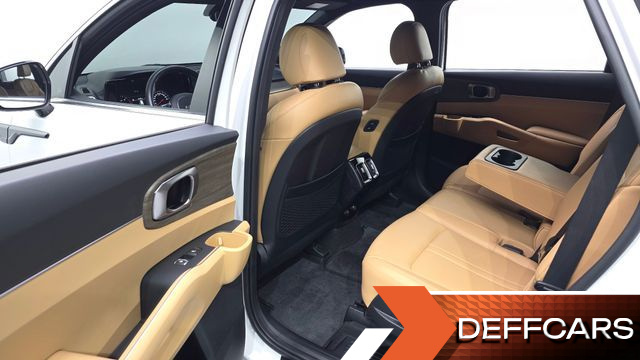 Kia SORENTO Diesel 2.2 2WD Prestige купить на сайте DeffCars