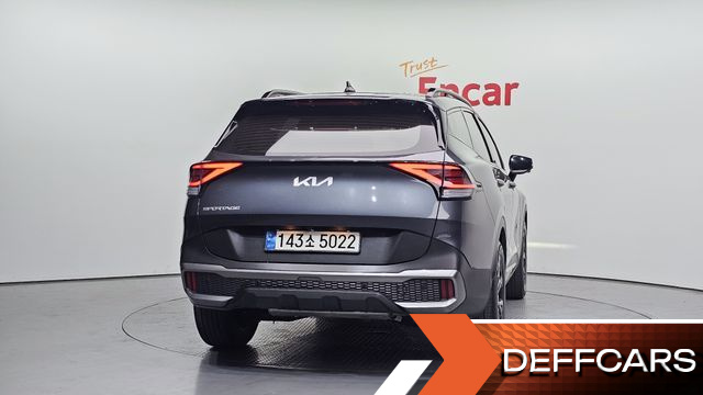 Kia SPORTAGE Gasoline 1.6 Turbo 2WD Signature Gravity купить на сайте DeffCars