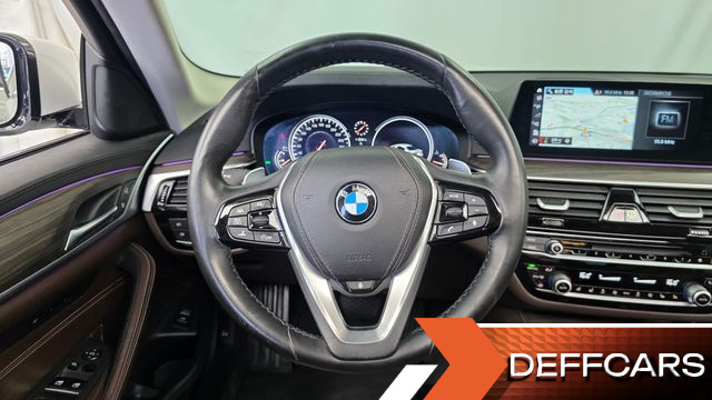 BMW 5-SERIES 520d Luxury Plus купить на сайте DeffCars