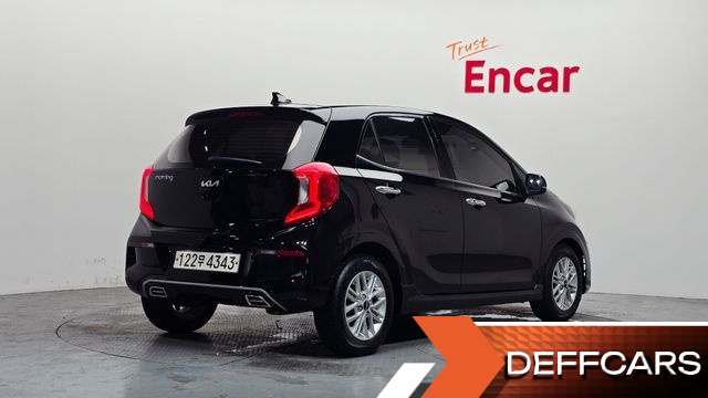 Kia MORNING Signature купить на сайте DeffCars
