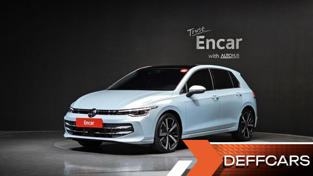 Volkswagen GOLF 2.0 TDI Prestige купить на сайте DeffCars