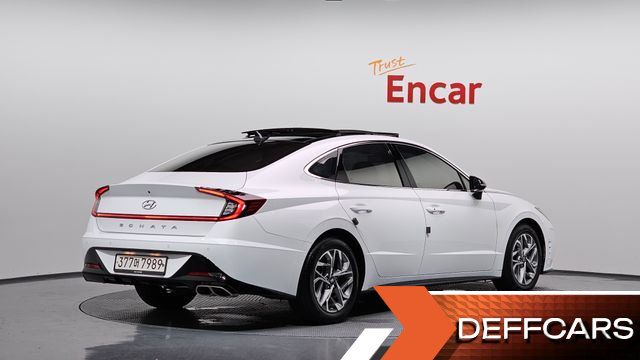 Hyundai SONATA 1.6 Turbo Premium Plus купить на сайте DeffCars