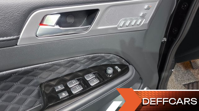 Ssangyong REXTON Diesel 2.2 4WD Prestige купить на сайте DeffCars