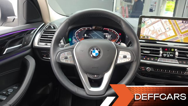 BMW X4 xDrive20i xLine купить на сайте DeffCars