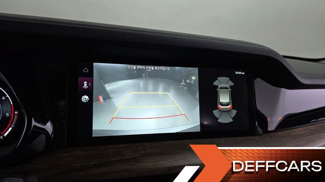 Kia MOHAVE Diesel 3.0 4WD 5-Seater Platinum купить на сайте DeffCars