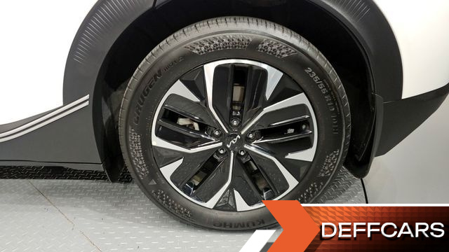 Kia EV6 Standard 4WD Light купить на сайте DeffCars
