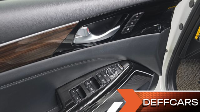 Kia K7 2.2 Diesel Limited купить на сайте DeffCars
