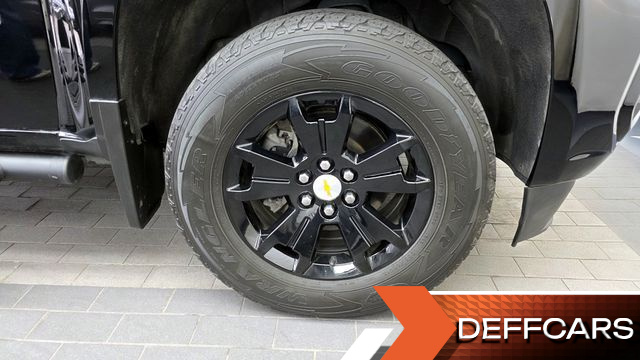 ChevroletGMDaewoo COLORADO 3.6 Extreme-X 4WD купить на сайте DeffCars
