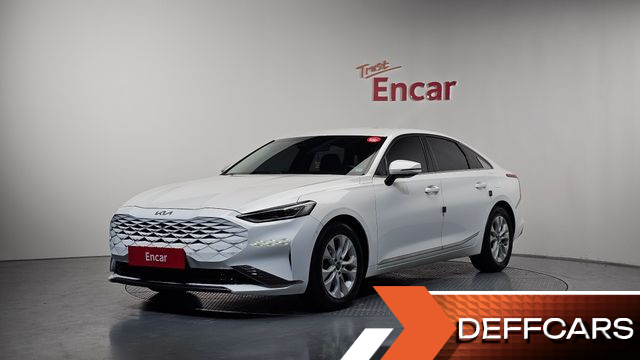 Kia K8 2.5 Gasoline 2WD Noblesse купить на сайте DeffCars