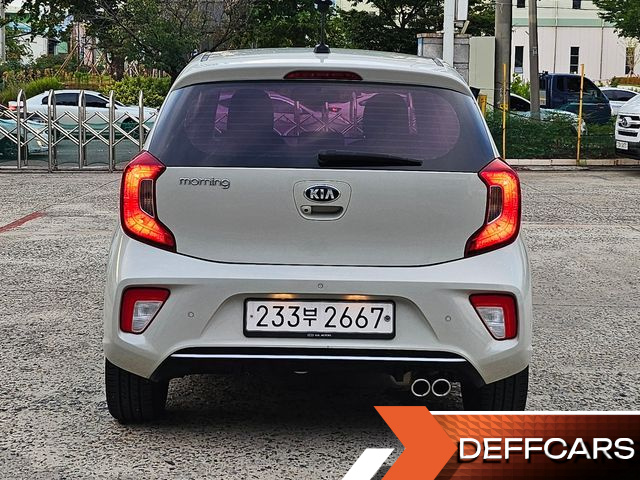 Kia MORNING Prestige купить на сайте DeffCars