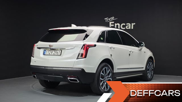 Cadillac XT5 3.6 Sport AWD купить на сайте DeffCars