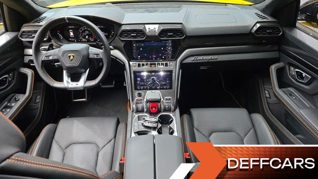 Lamborghini URUS 4.0 V8 S купить на сайте DeffCars