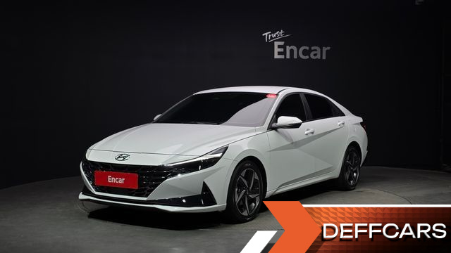 Hyundai AVANTE 1.6 Inspiration купить на сайте DeffCars