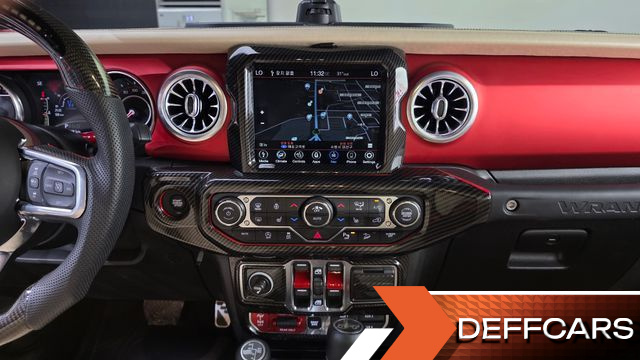 Jeep WRANGLER 2.0 Rubicon Power Top 4Door купить на сайте DeffCars