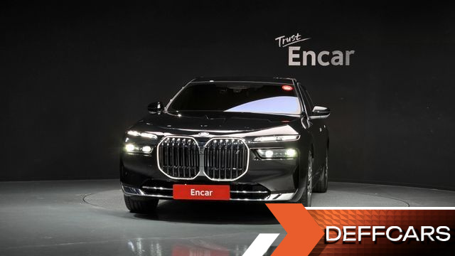 BMW I7 xDrive 60 Design Pure Excellence купить на сайте DeffCars