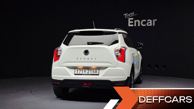 Ssangyong TIBOLI Gasoline 1.5 2WD V5 купить на сайте DeffCars
