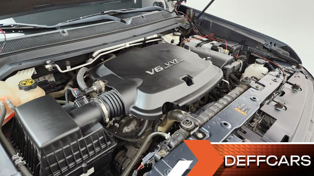 ChevroletGMDaewoo COLORADO 3.6 Extreme-X 4WD купить на сайте DeffCars