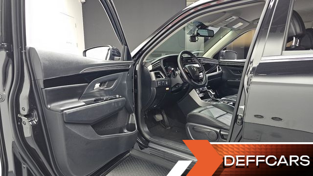 Ssangyong KORANDO Gasoline 1.5 2WD C5 Plus купить на сайте DeffCars