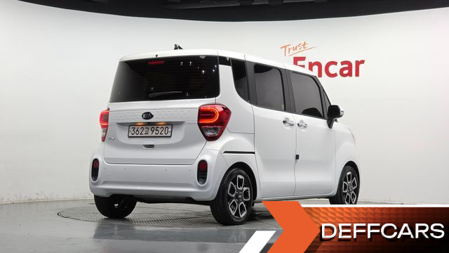 Kia RAY Signature купить на сайте DeffCars