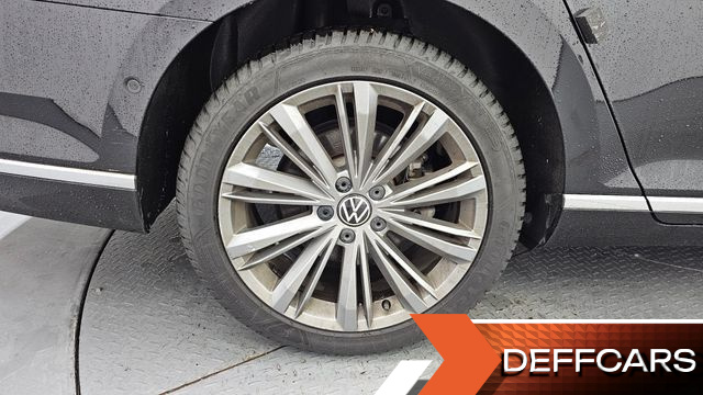 Volkswagen PASSAT 2.0 TDI 4Motion Prestige купить на сайте DeffCars