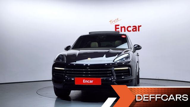 Porsche CAYENNE 3.0 купить на сайте DeffCars