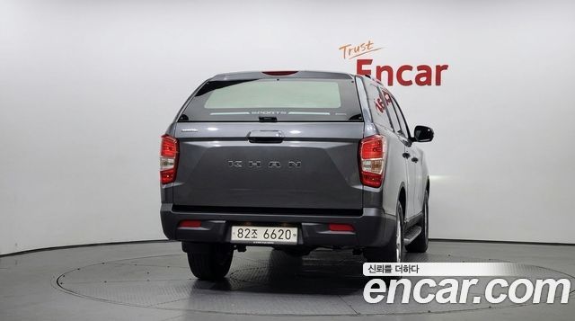 Ssangyong REXTON Diesel 2.2 4WD Prestige Special (5-Link) купить на сайте DeffCars
