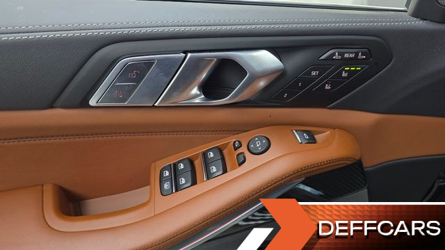 BMW X7 xDrive 40i M Sport 7STR купить на сайте DeffCars