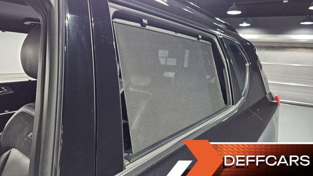 Ssangyong REXTON Diesel 2.2 4WD The Black купить на сайте DeffCars