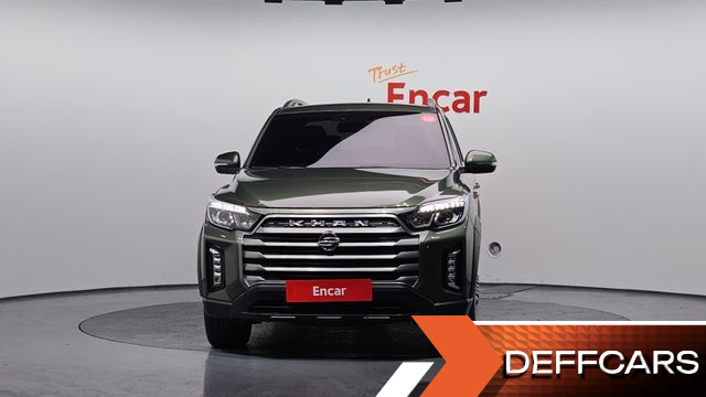 Ssangyong REXTON Diesel 2.2 4WD Prestige купить на сайте DeffCars