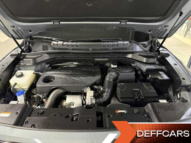 Ssangyong TORRES Gasoline 1.5 2WD T7 купить на сайте DeffCars
