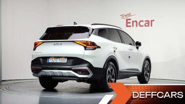 Kia SPORTAGE Gasoline 1.6 Turbo 2WD Prestige купить на сайте DeffCars