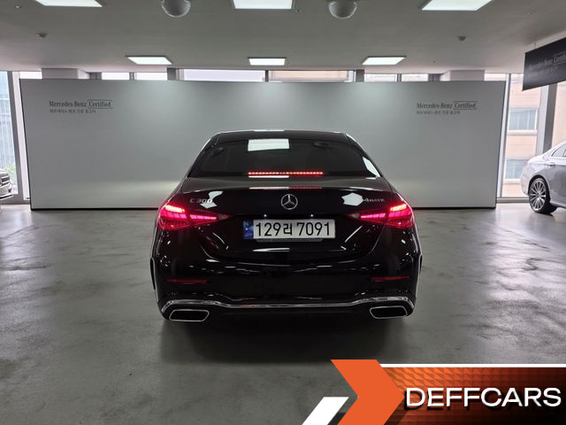 Mercedes C-CLASS C300 4MATIC AMG Line купить на сайте DeffCars