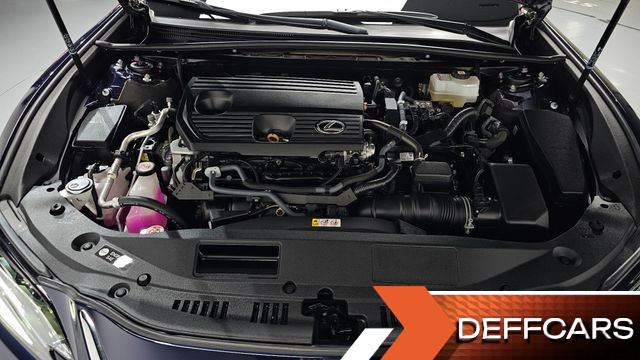 Lexus ES Executive купить на сайте DeffCars