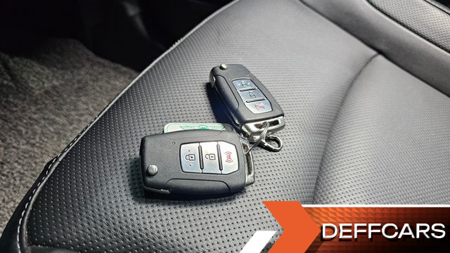 Ssangyong TIBOLI VX 2WD купить на сайте DeffCars