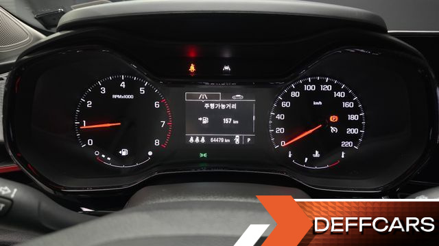 ChevroletGMDaewoo TRAX 1.2 Red Line купить на сайте DeffCars