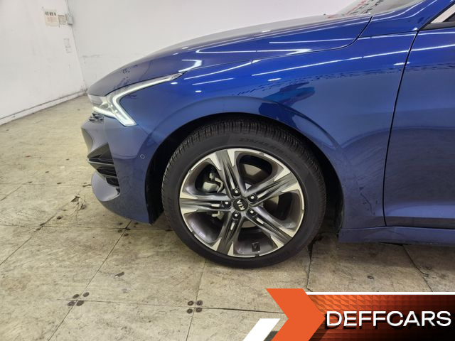 Kia K5 1.6 Turbo Signature купить на сайте DeffCars