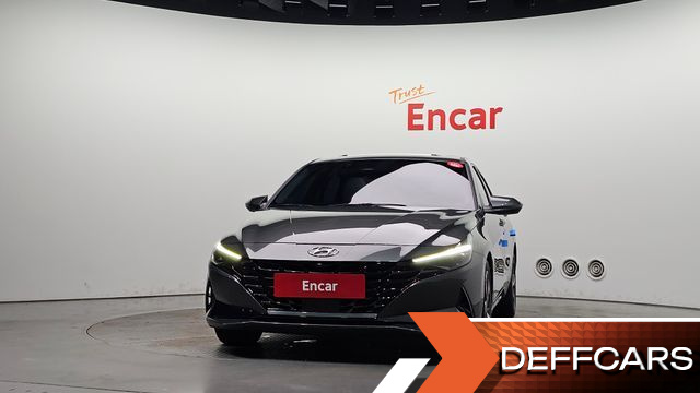 Hyundai AVANTE 1.6 Inspiration купить на сайте DeffCars