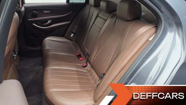 Mercedes E-CLASS E220d 4MATIC Exclusive купить на сайте DeffCars