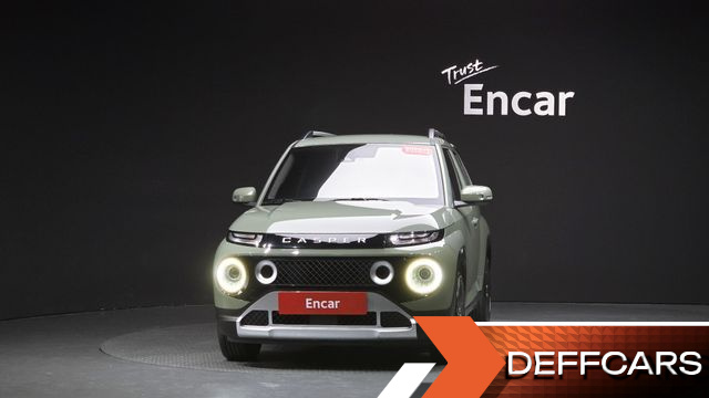 Hyundai CASPER Turbo Inspiration купить на сайте DeffCars