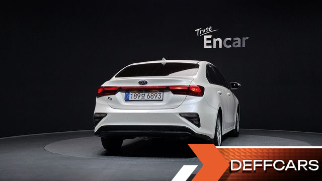 Kia K3 Luxury купить на сайте DeffCars