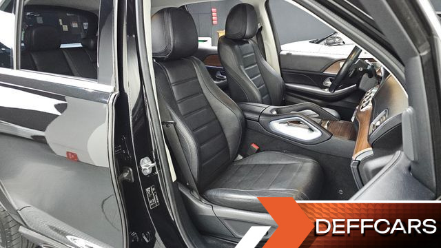 Mercedes GLE-CLASS GLE450 4MATIC купить на сайте DeffCars