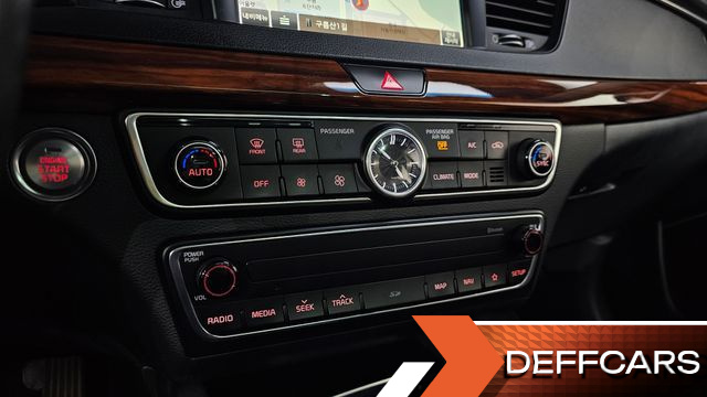 Kia K7 3.0 LPI Luxury (Rental Car) купить на сайте DeffCars
