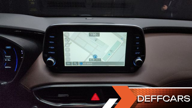 Hyundai SANTAFE Gasoline 2.0T 2WD Inspiration купить на сайте DeffCars