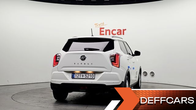 Ssangyong TIBOLI Gasoline 1.5 2WD V3 купить на сайте DeffCars